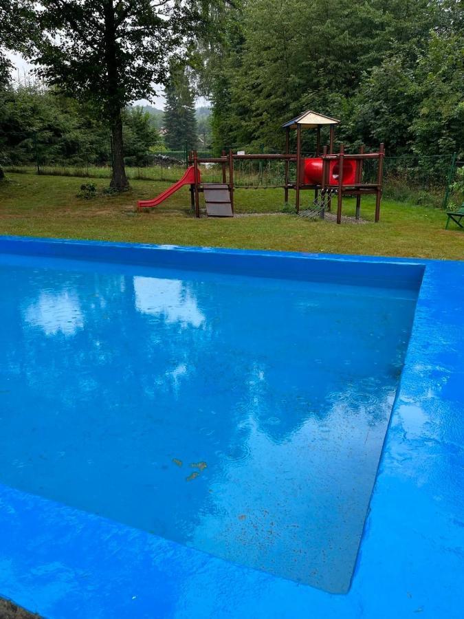 Apartman Na Horach Zlata Olesnice  Exterior foto
