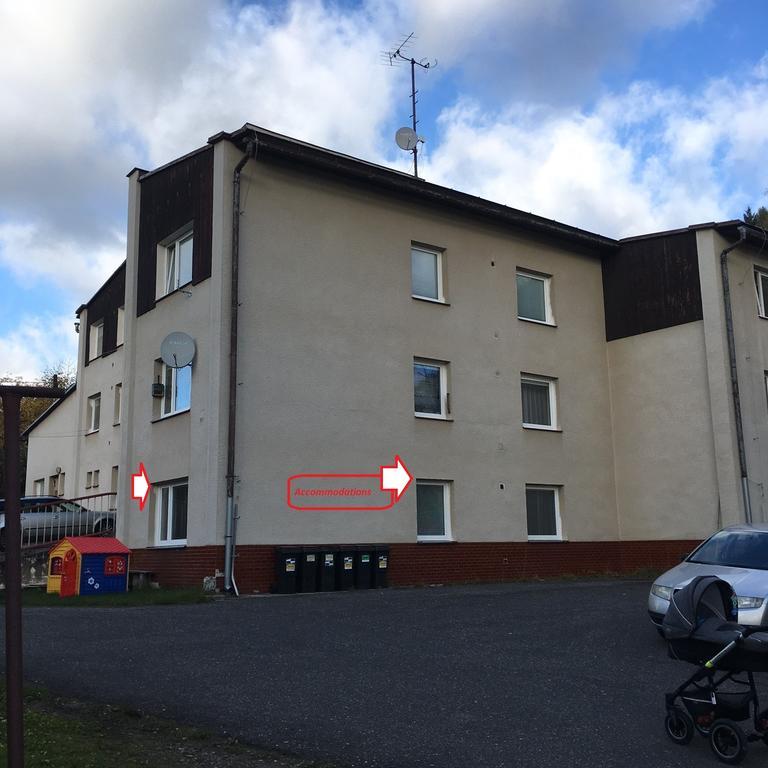Apartman Na Horach Zlata Olesnice  Exterior foto